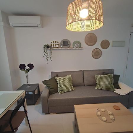 Apartamento Pilar Sevilla Exteriér fotografie