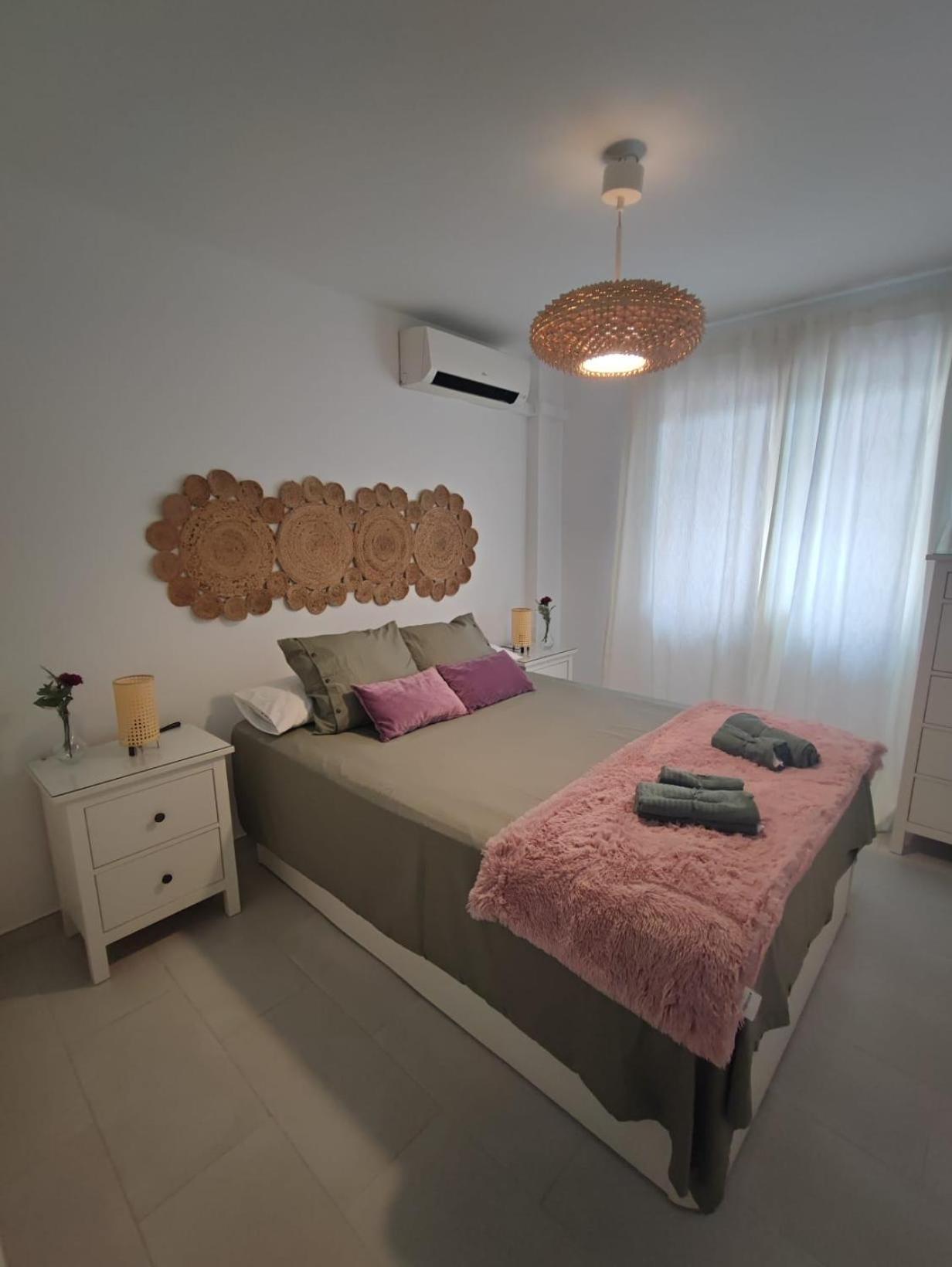 Apartamento Pilar Sevilla Exteriér fotografie