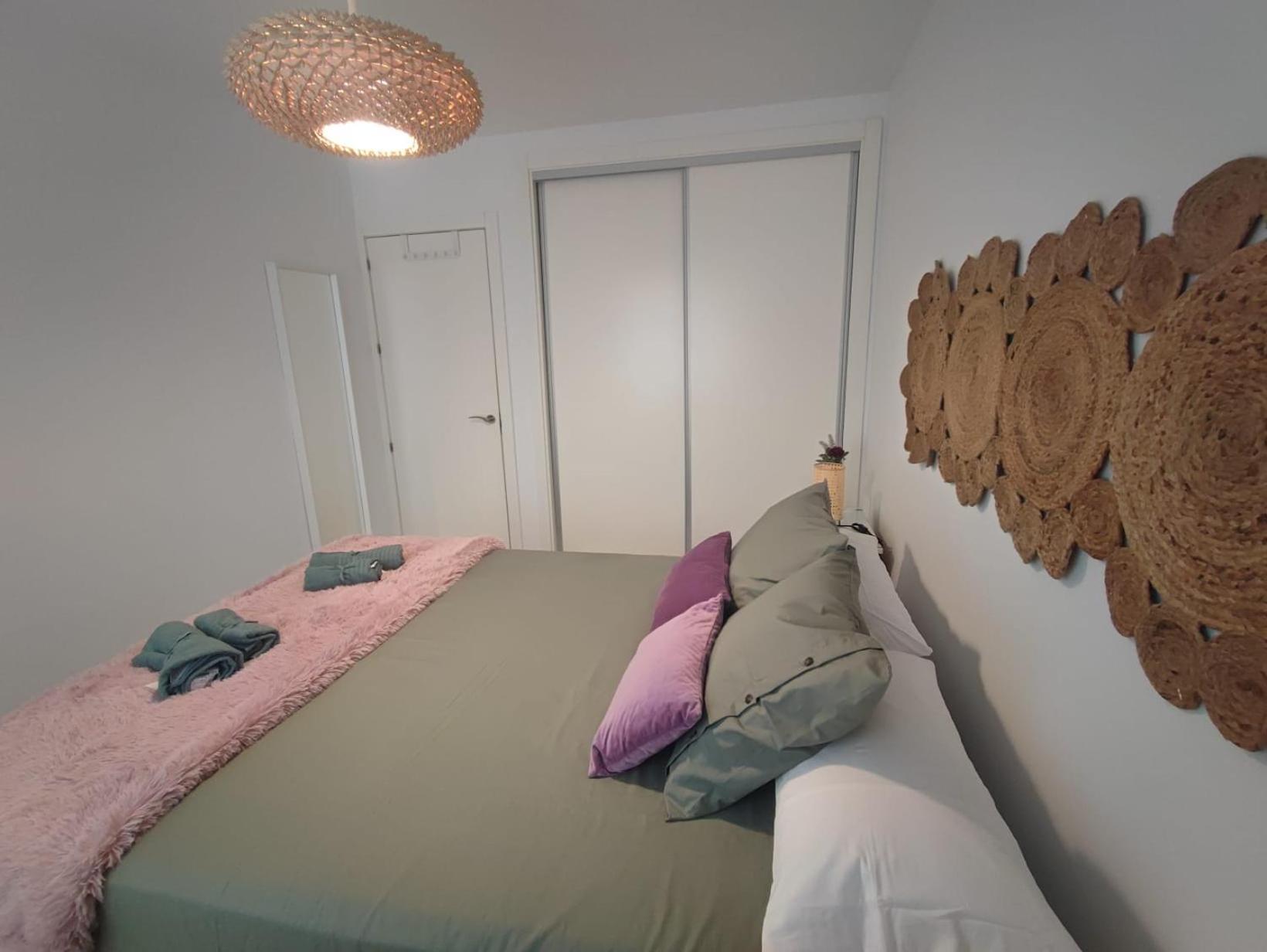 Apartamento Pilar Sevilla Exteriér fotografie