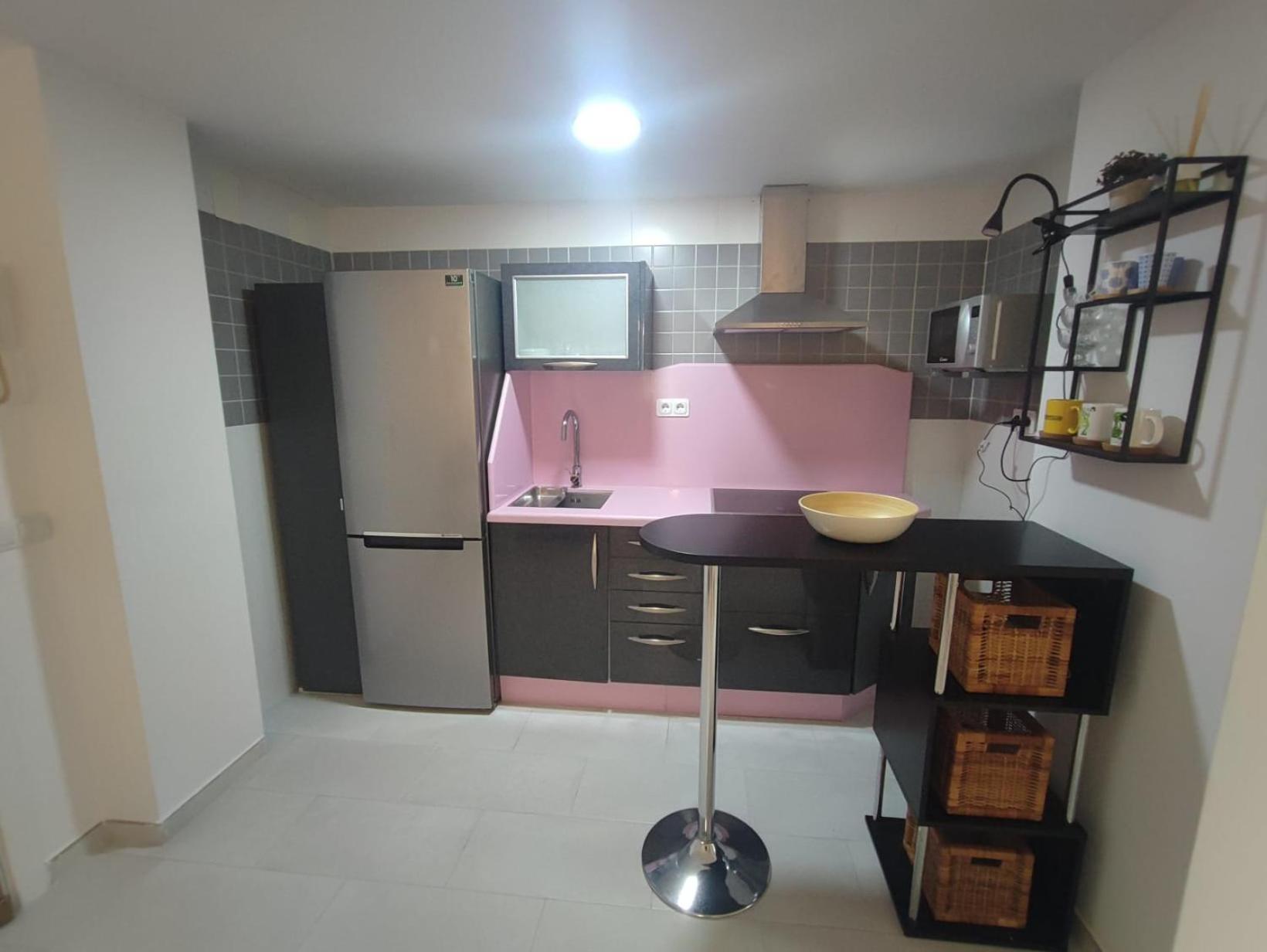 Apartamento Pilar Sevilla Exteriér fotografie