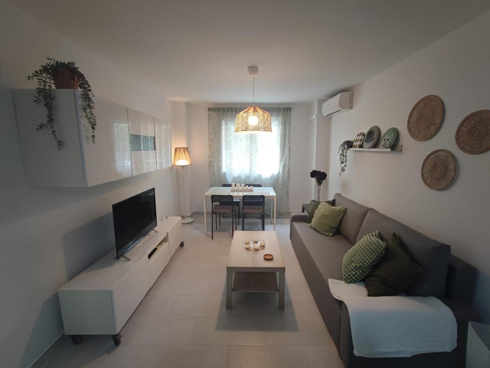 Apartamento Pilar Sevilla Exteriér fotografie