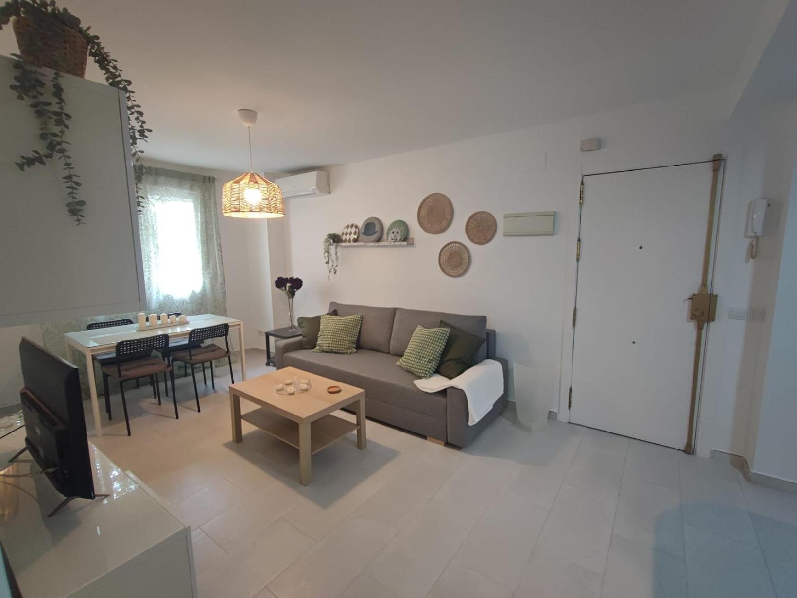 Apartamento Pilar Sevilla Exteriér fotografie
