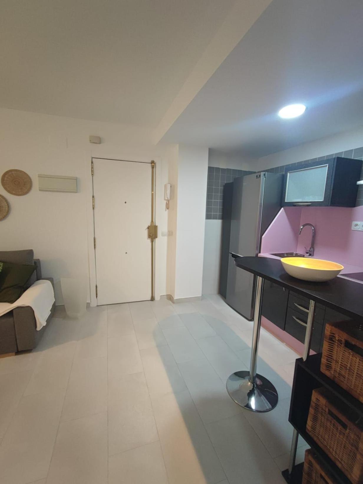 Apartamento Pilar Sevilla Exteriér fotografie