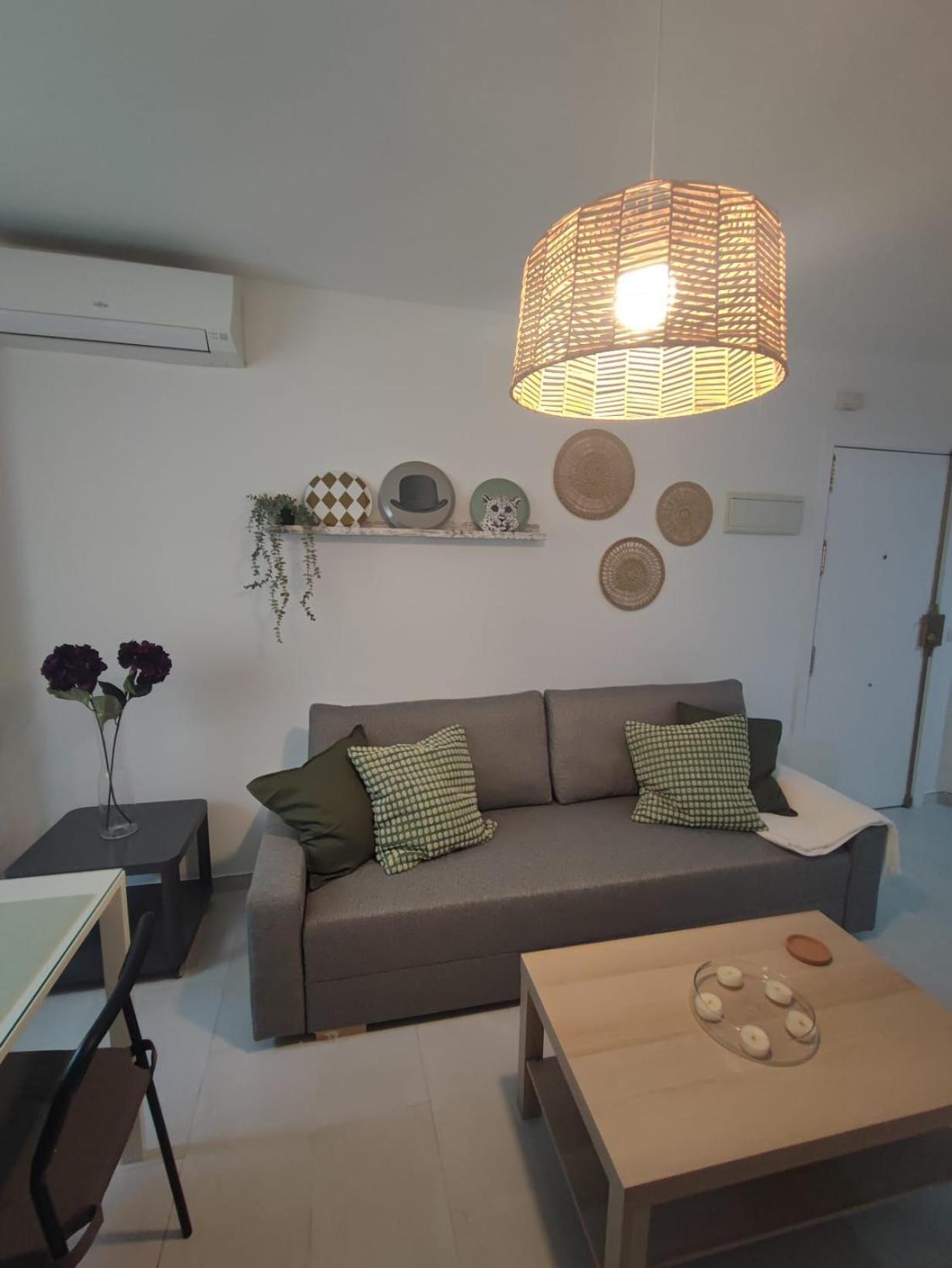 Apartamento Pilar Sevilla Exteriér fotografie