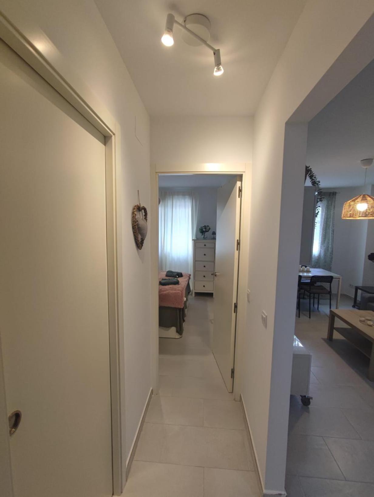 Apartamento Pilar Sevilla Exteriér fotografie