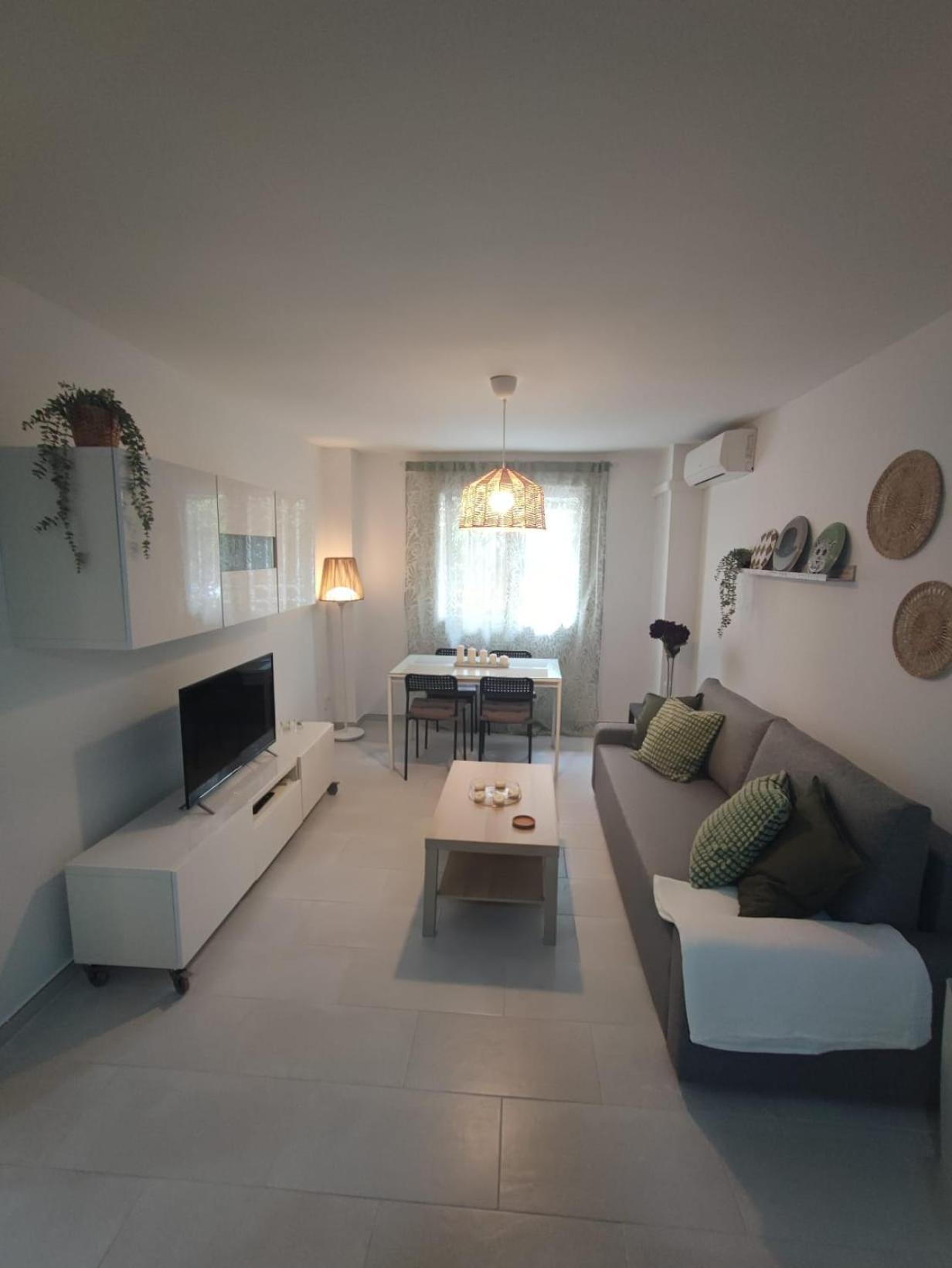 Apartamento Pilar Sevilla Exteriér fotografie