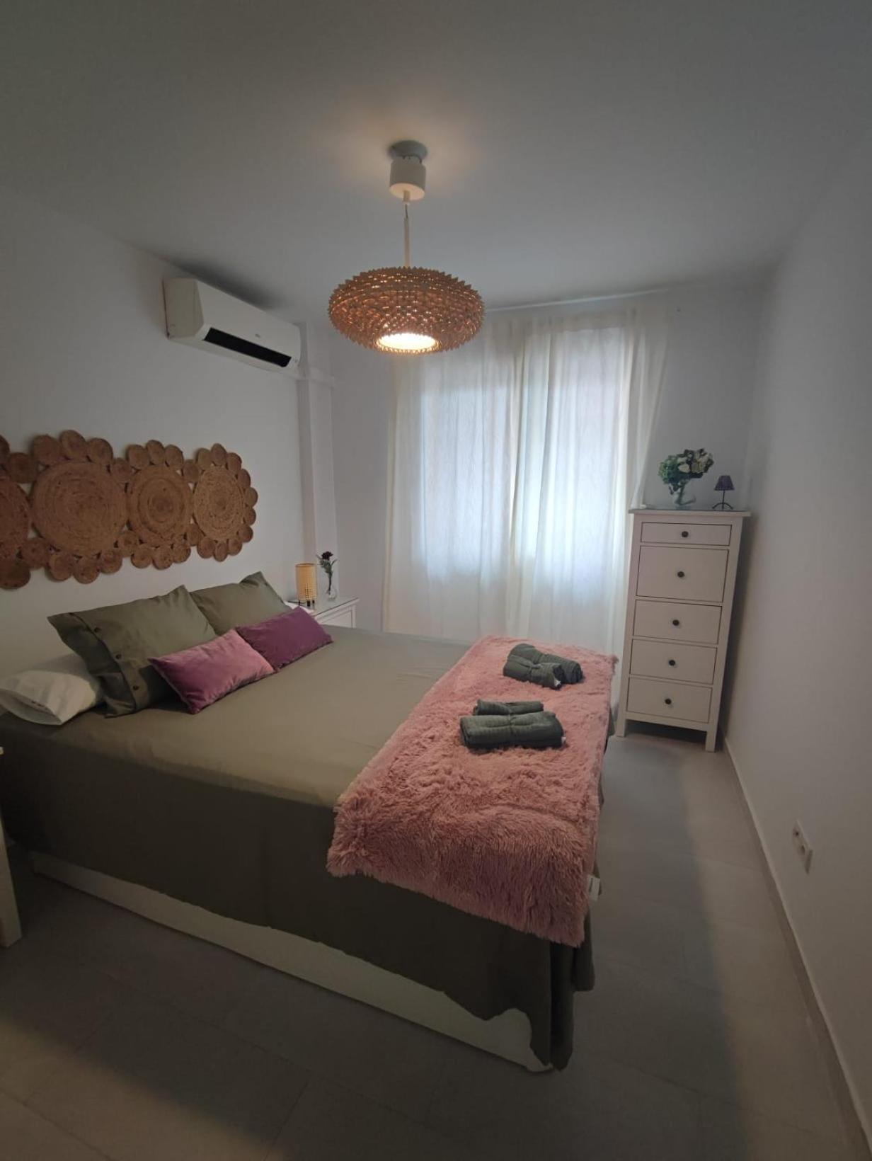 Apartamento Pilar Sevilla Exteriér fotografie