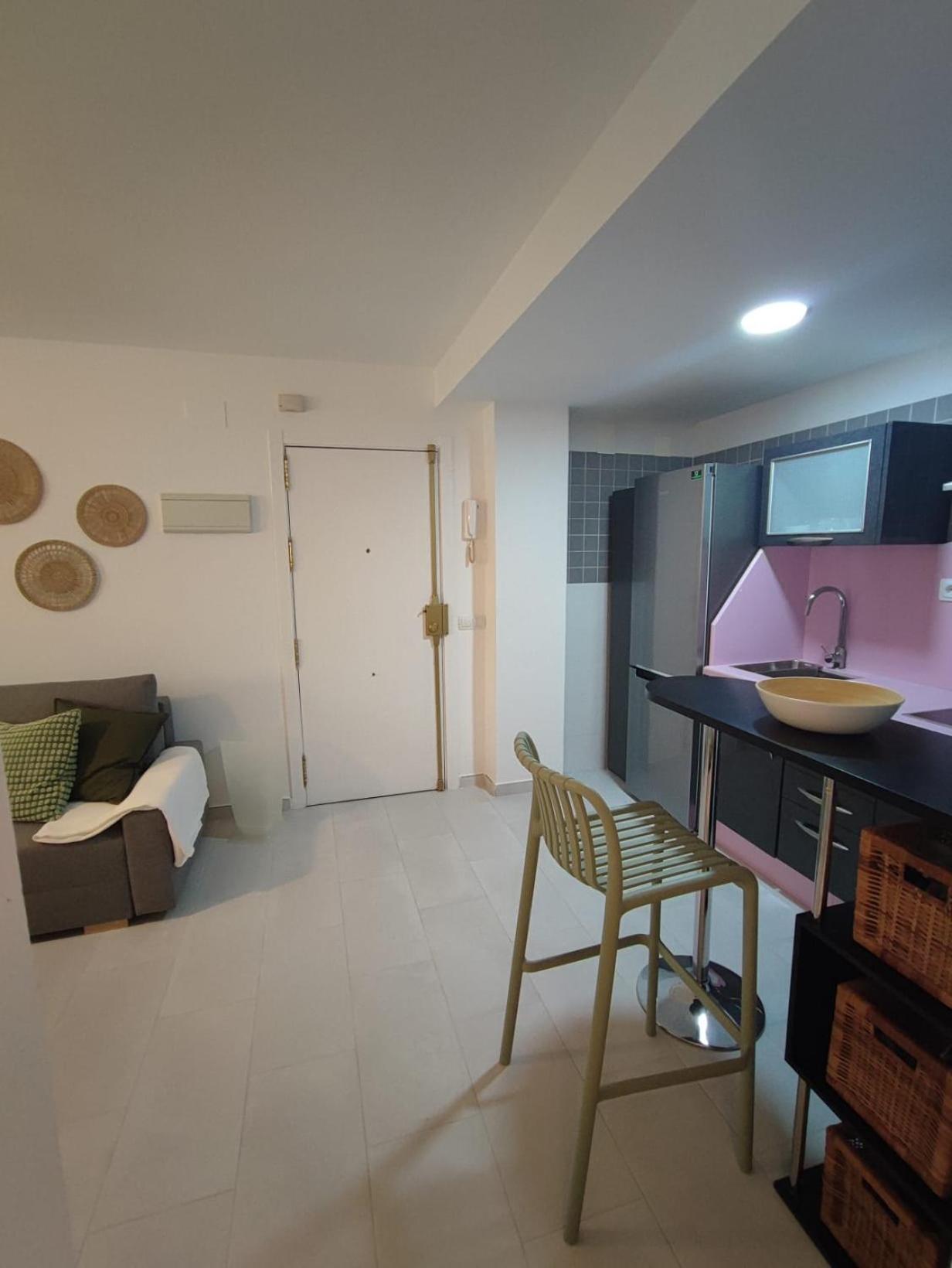 Apartamento Pilar Sevilla Exteriér fotografie