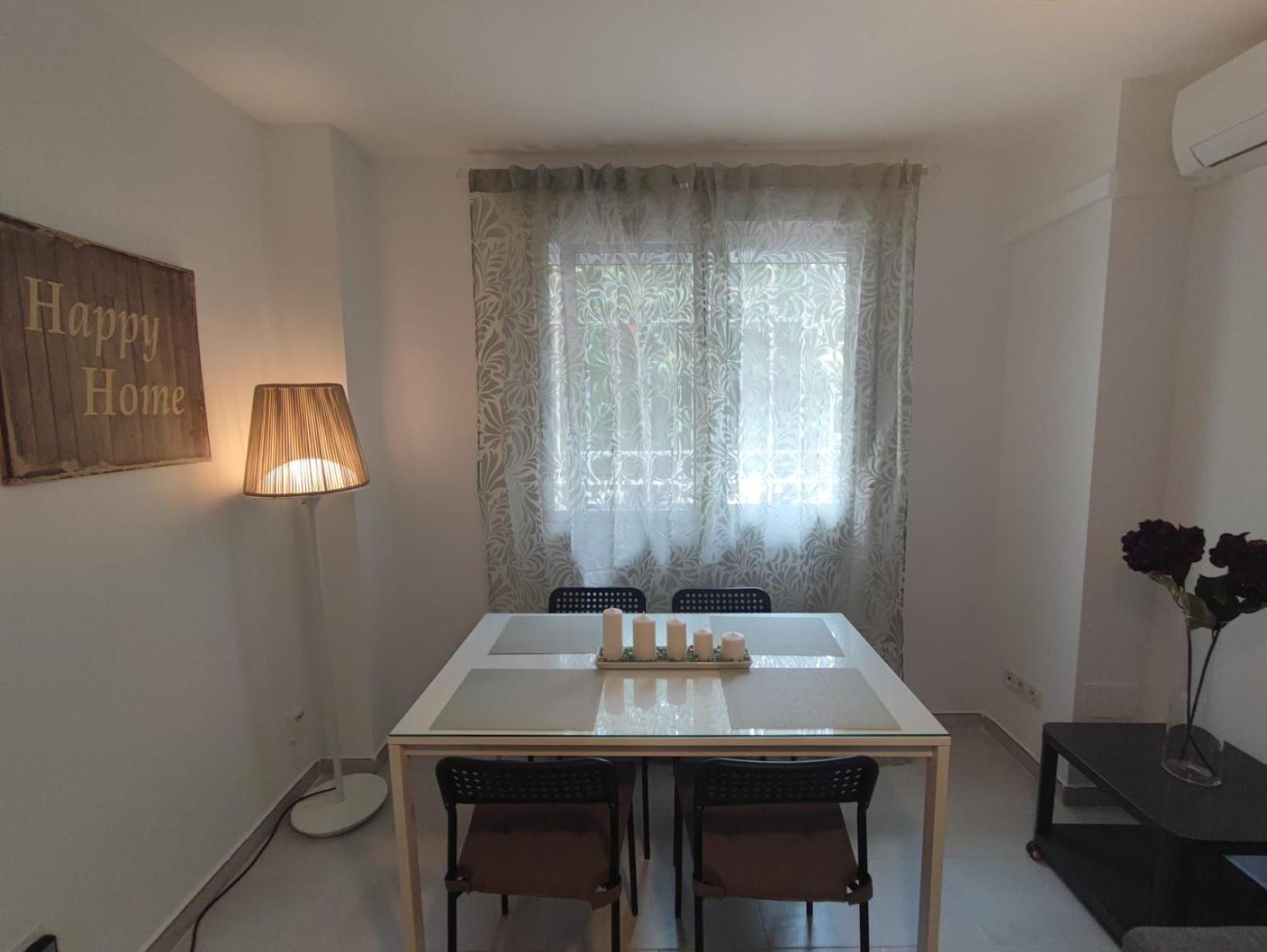 Apartamento Pilar Sevilla Exteriér fotografie