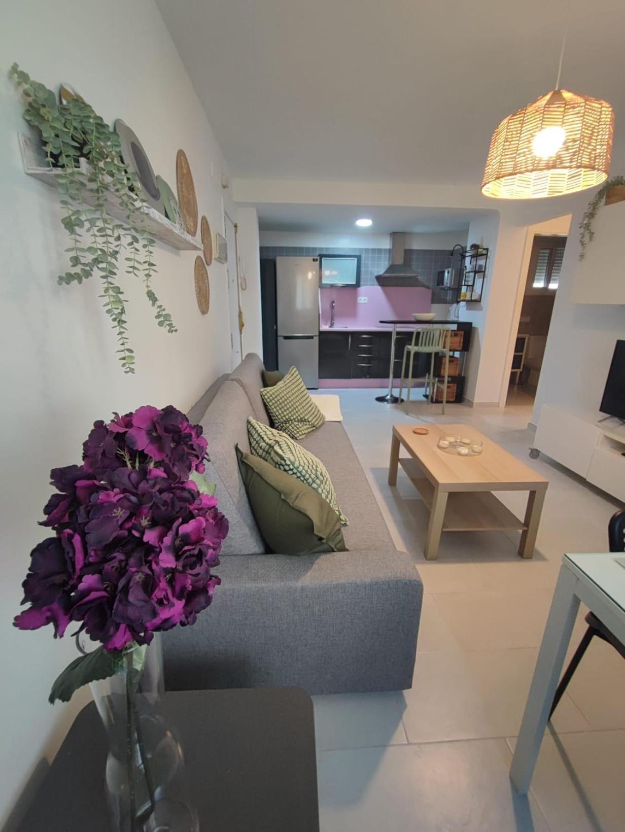 Apartamento Pilar Sevilla Exteriér fotografie