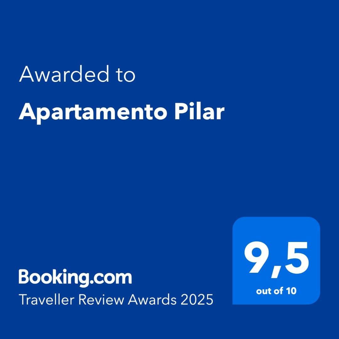 Apartamento Pilar Sevilla Exteriér fotografie